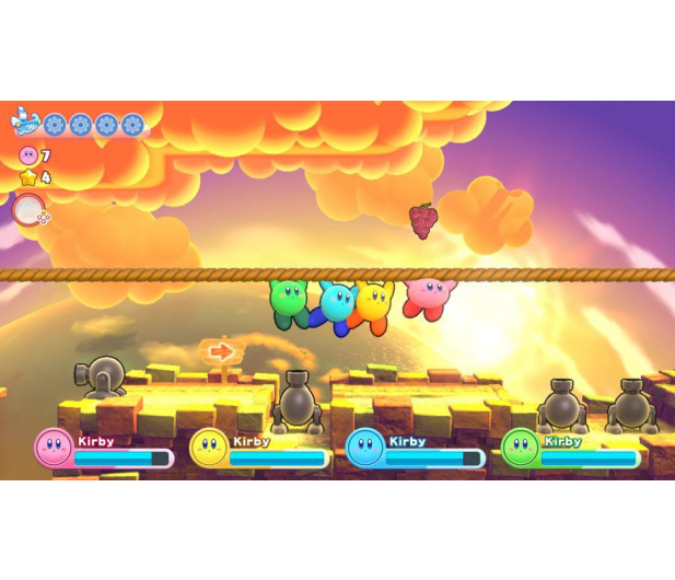 Switch Kirby's Return to Dream Land Deluxe - 1107200 - zdjęcie 3
